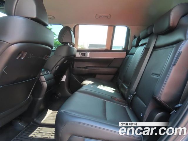 Hyundai Santa Fe (MX5) HEV 1.6 2WD Exclusive 2026 — фото 9