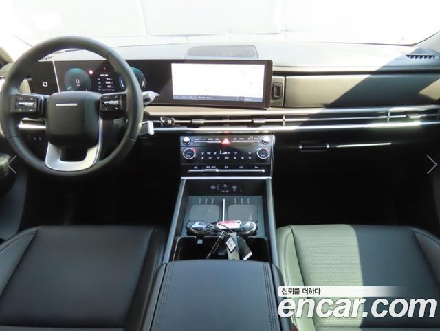 Hyundai Santa Fe (MX5) HEV 1.6 2WD Exclusive 2026 — фото 10