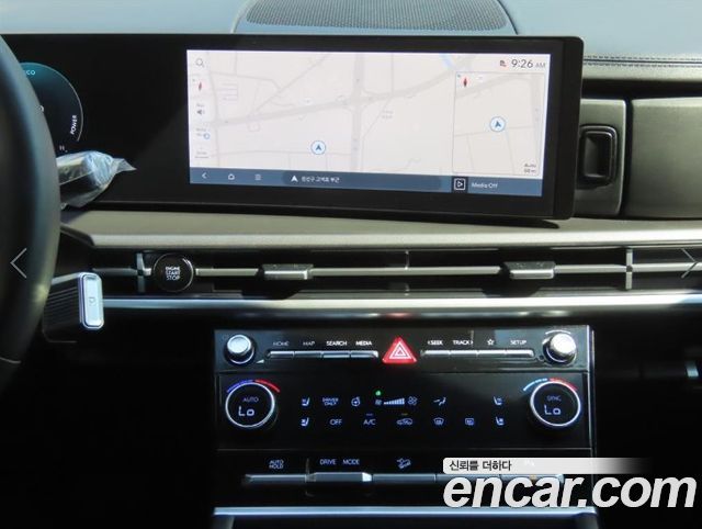 Hyundai Santa Fe (MX5) HEV 1.6 2WD Exclusive 2026 — фото 16