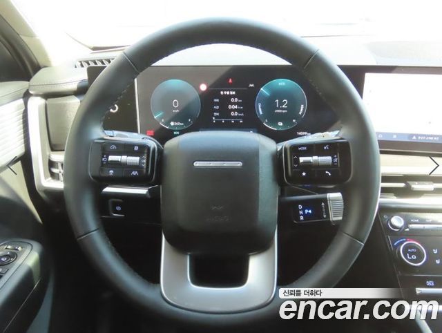 Hyundai Santa Fe (MX5) HEV 1.6 2WD Exclusive 2026 — фото 17