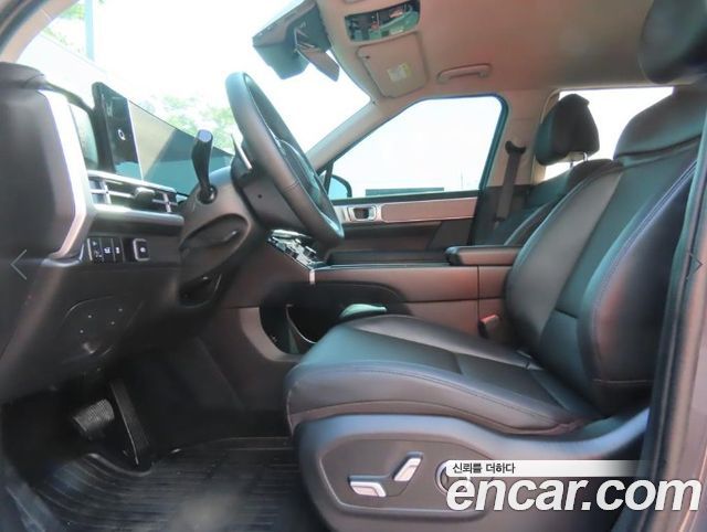 Hyundai Santa Fe (MX5) HEV 1.6 2WD Exclusive 2026 — фото 20
