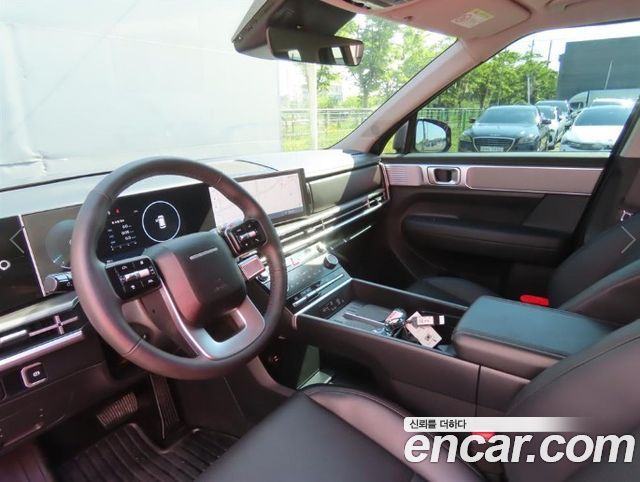 Hyundai Santa Fe (MX5) HEV 1.6 2WD Exclusive 2026 — фото 21