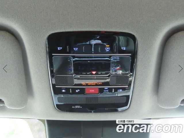 Hyundai Santa Fe (MX5) HEV 1.6 2WD Exclusive 2026 — фото 23