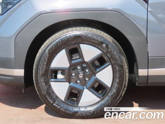 Hyundai Santa Fe (MX5) HEV 1.6 2WD Exclusive 2026 — фото 24