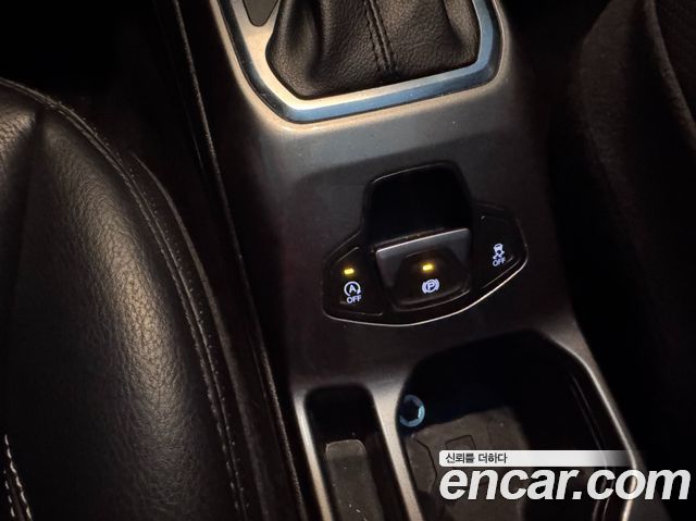 Jeep Renegade 2.0 Diesel Limited AWD 2018 — фото 19