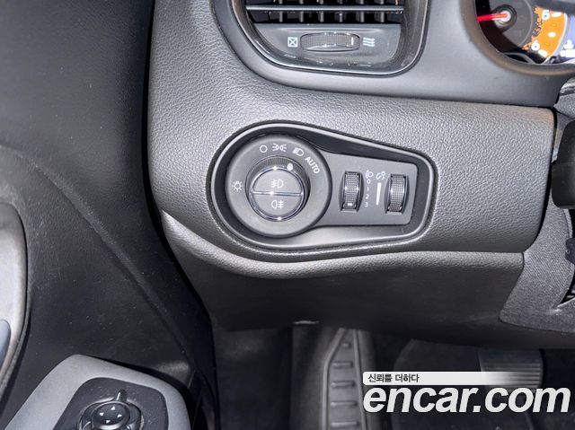 Jeep Renegade 2.0 Diesel Limited AWD 2018 — фото 20