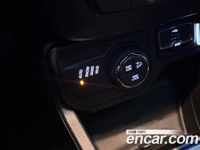 Jeep Renegade 2.0 Diesel Limited AWD 2018 — фото 22