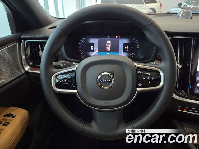 Volvo V60 Cross Country (II) B5 Ultra AWD 2026 — фото 17
