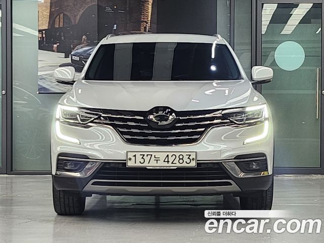 Renault Korea QM6 2.0 GDe RE Signature 2WD 2020 — фото 3