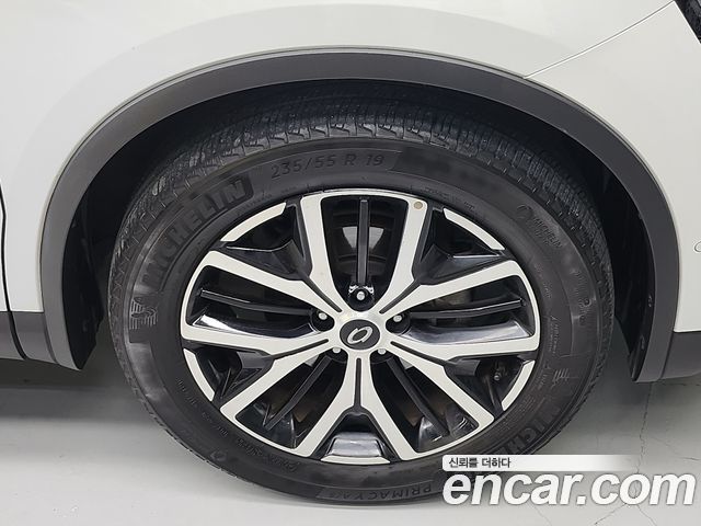 Renault Korea QM6 2.0 GDe RE Signature 2WD 2020 — фото 5