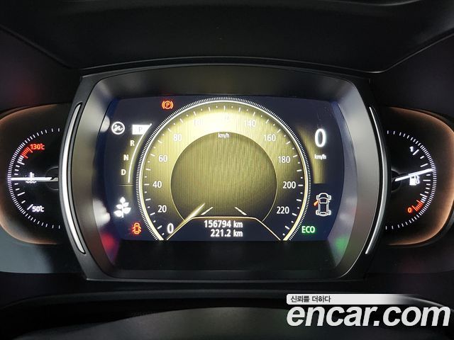 Renault Korea QM6 2.0 GDe RE Signature 2WD 2020 — фото 8