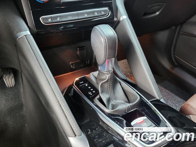 Renault Korea QM6 2.0 GDe RE Signature 2WD 2020 — фото 9