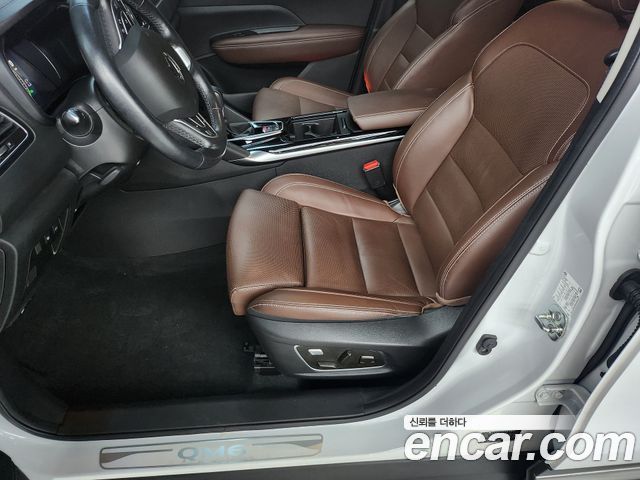 Renault Korea QM6 2.0 GDe RE Signature 2WD 2020 — фото 10