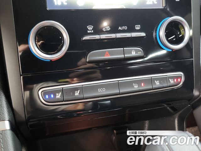 Renault Korea QM6 2.0 GDe RE Signature 2WD 2020 — фото 18