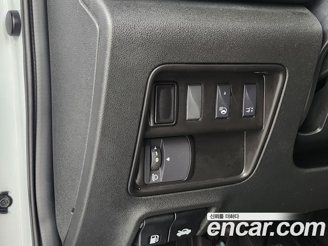 Renault Korea QM6 2.0 GDe RE Signature 2WD 2020 — фото 19