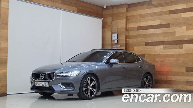 Volvo S60 (III) T5 Inscroption