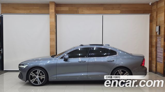 Volvo S60 (III) T5 Inscroption 2020 — фото 5