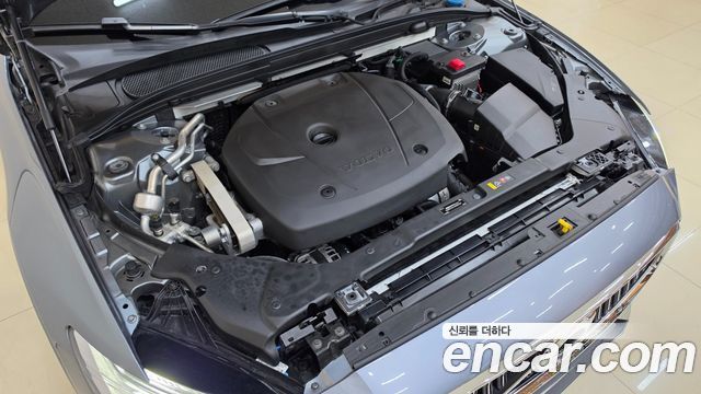 Volvo S60 (III) T5 Inscroption 2020 — фото 7