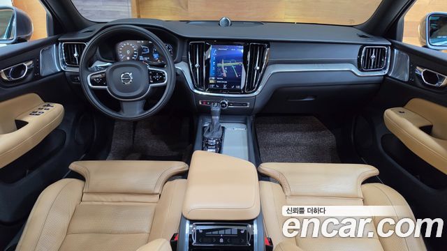 Volvo S60 (III) T5 Inscroption 2020 — фото 8