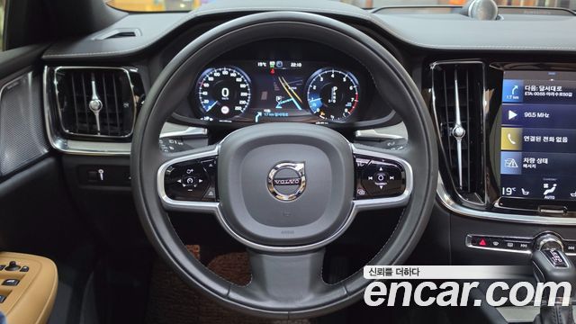 Volvo S60 (III) T5 Inscroption 2020 — фото 10