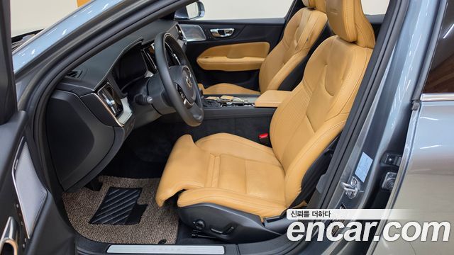 Volvo S60 (III) T5 Inscroption 2020 — фото 16