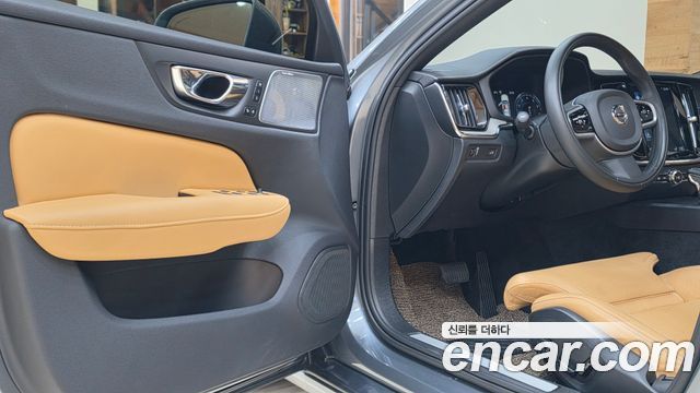 Volvo S60 (III) T5 Inscroption 2020 — фото 18
