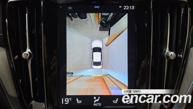 Volvo S60 (III) T5 Inscroption 2020 — фото 21