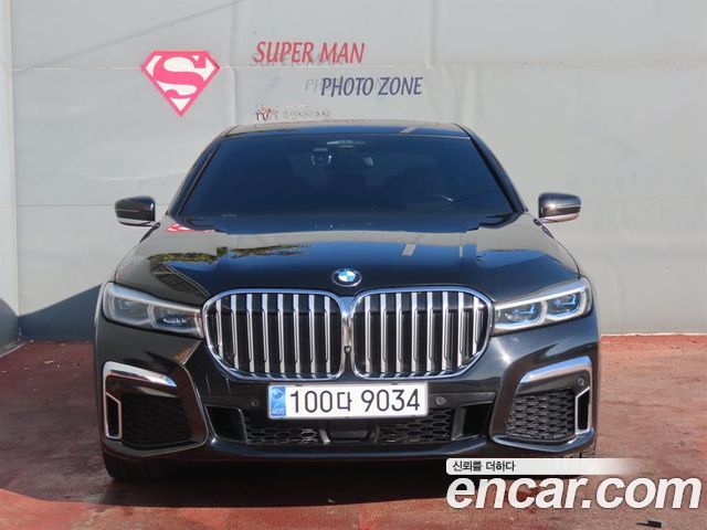 BMW 7 Series (G11) 730Ld xDrive M Sport 2020 — фото 2
