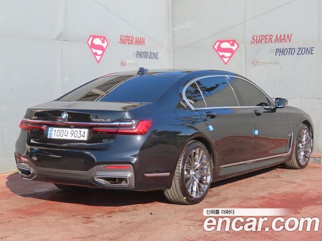 BMW 7 Series (G11) 730Ld xDrive M Sport 2020 — фото 3