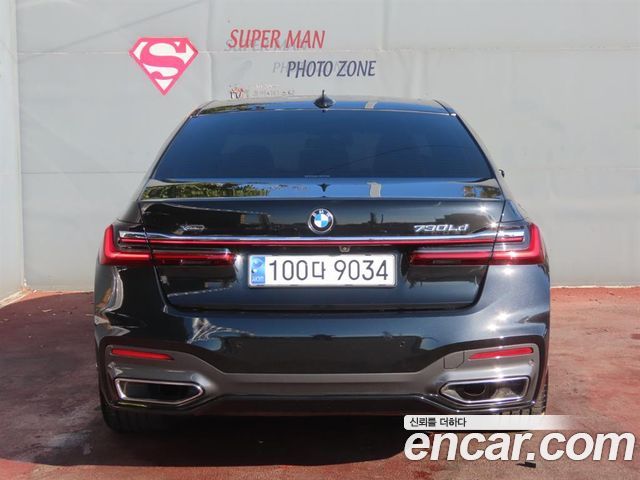 BMW 7 Series (G11) 730Ld xDrive M Sport 2020 — фото 4