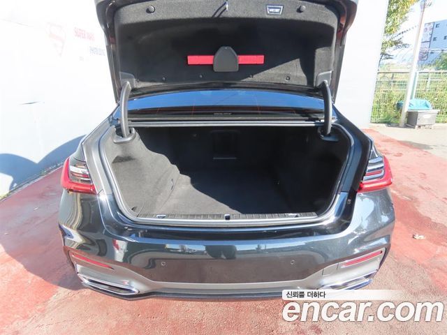 BMW 7 Series (G11) 730Ld xDrive M Sport 2020 — фото 5