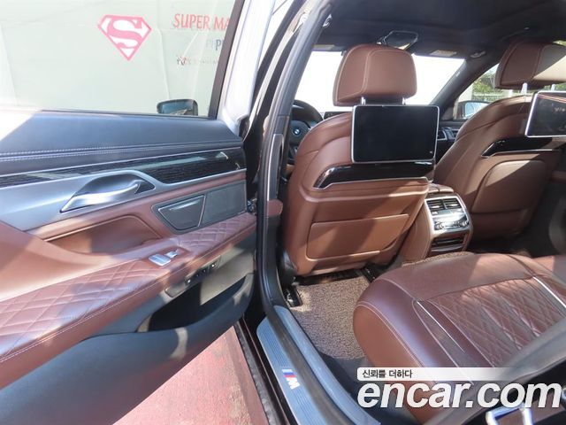 BMW 7 Series (G11) 730Ld xDrive M Sport 2020 — фото 6