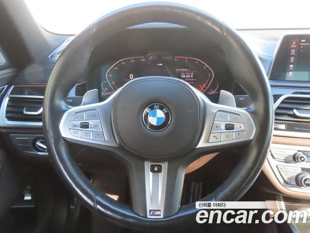 BMW 7 Series (G11) 730Ld xDrive M Sport 2020 — фото 15