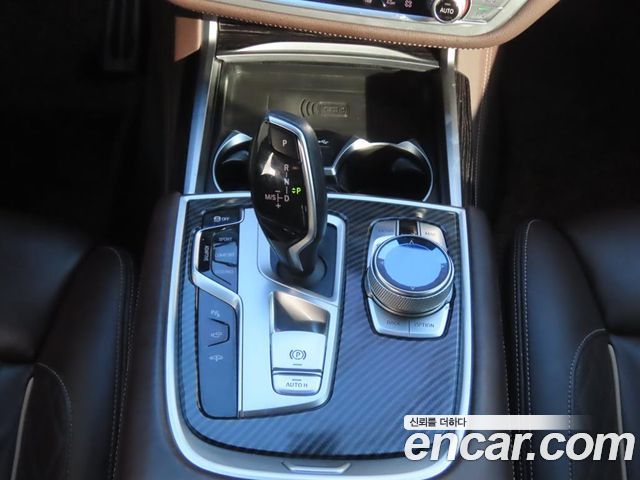 BMW 7 Series (G11) 730Ld xDrive M Sport 2020 — фото 17