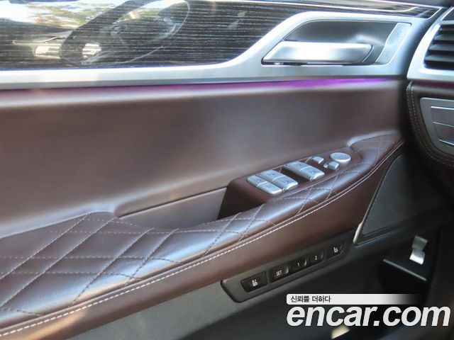 BMW 7 Series (G11) 730Ld xDrive M Sport 2020 — фото 18