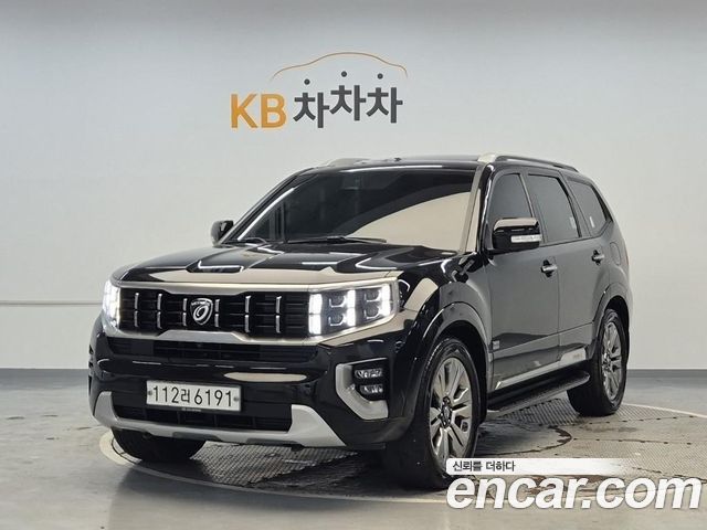 Kia Mohave The Master Diesel 3.0 4WD 6-Seater Masters