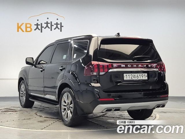 Kia Mohave The Master Diesel 3.0 4WD 6-Seater Masters 2020 — фото 2