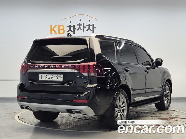 Kia Mohave The Master Diesel 3.0 4WD 6-Seater Masters 2020 — фото 3
