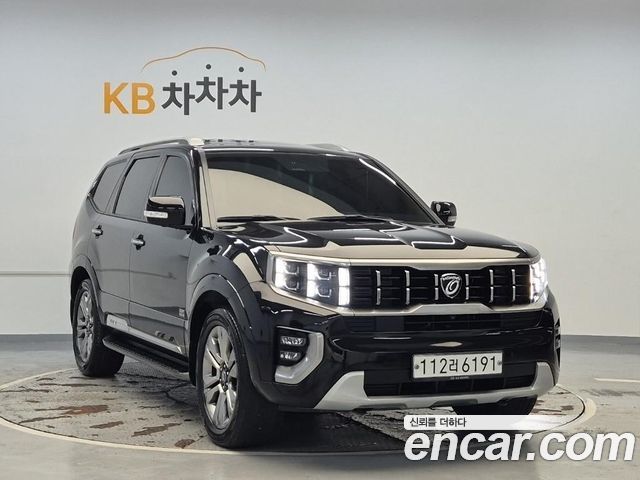 Kia Mohave The Master Diesel 3.0 4WD 6-Seater Masters 2020 — фото 4