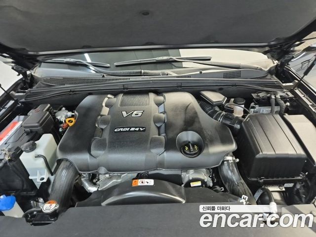 Kia Mohave The Master Diesel 3.0 4WD 6-Seater Masters 2020 — фото 5