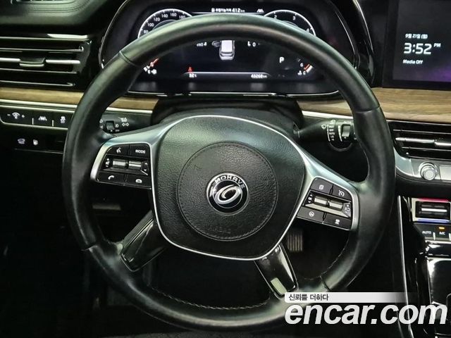 Kia Mohave The Master Diesel 3.0 4WD 6-Seater Masters 2020 — фото 9