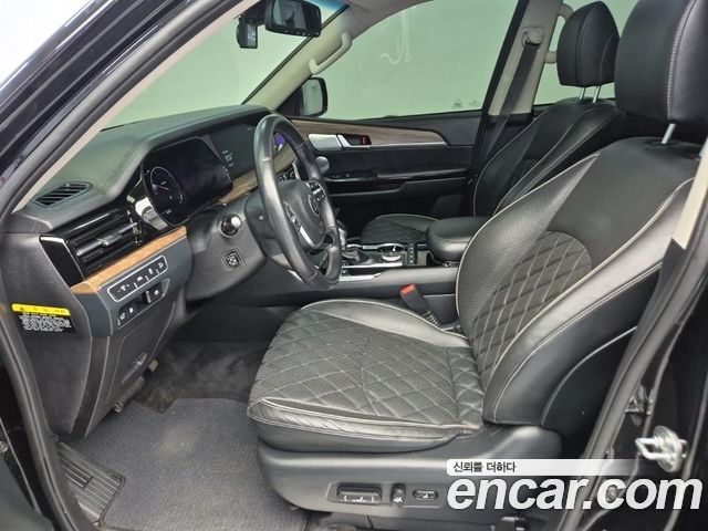 Kia Mohave The Master Diesel 3.0 4WD 6-Seater Masters 2020 — фото 15