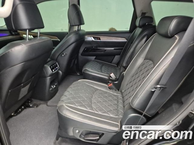 Kia Mohave The Master Diesel 3.0 4WD 6-Seater Masters 2020 — фото 16