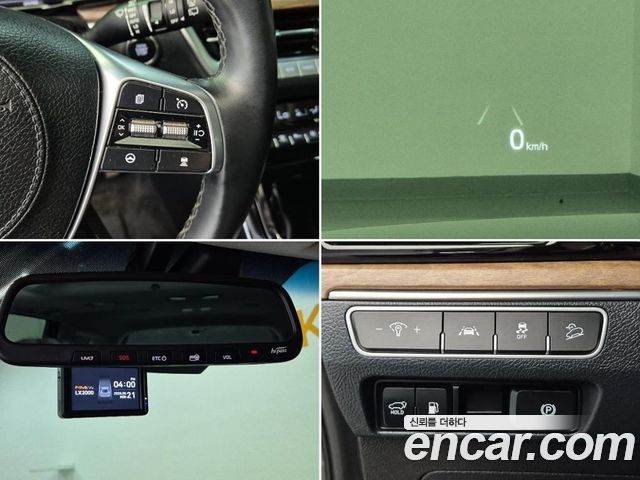 Kia Mohave The Master Diesel 3.0 4WD 6-Seater Masters 2020 — фото 20