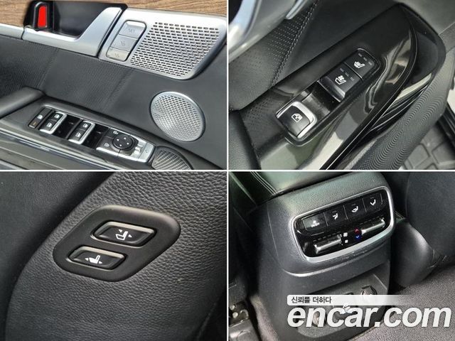 Kia Mohave The Master Diesel 3.0 4WD 6-Seater Masters 2020 — фото 21