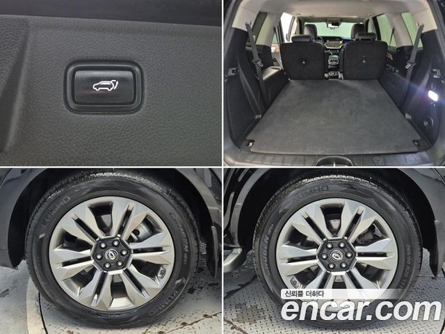 Kia Mohave The Master Diesel 3.0 4WD 6-Seater Masters 2020 — фото 22