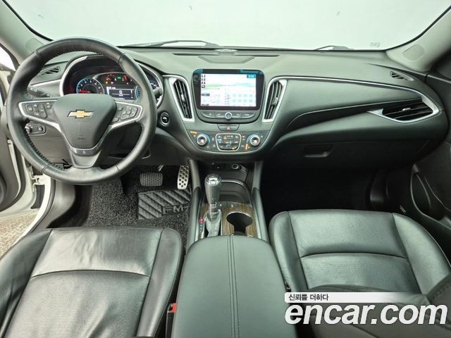 Chevrolet Malibu 1.5 Turbo LTZ 2017 — фото 5