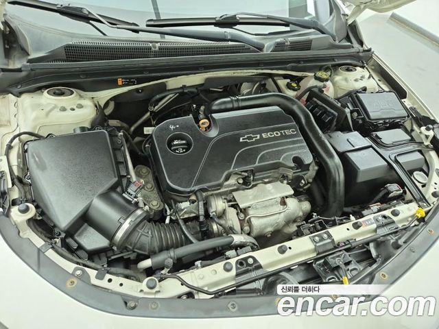 Chevrolet Malibu 1.5 Turbo LTZ 2017 — фото 6