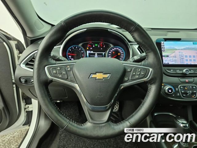 Chevrolet Malibu 1.5 Turbo LTZ 2017 — фото 7
