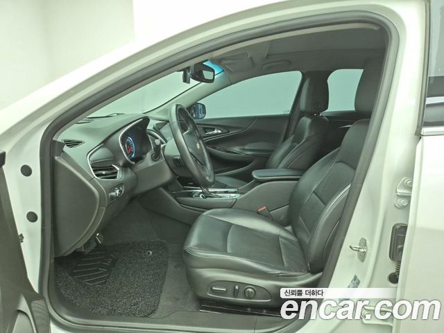 Chevrolet Malibu 1.5 Turbo LTZ 2017 — фото 15